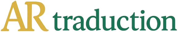 AR traduction